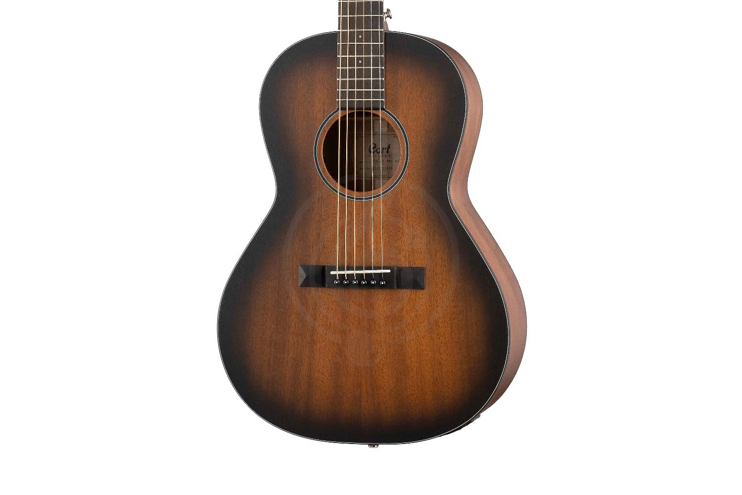 Электроакустическая гитара Cort CORE-PE-AMH-WCASE-OPBB Core Series - Электроакустическая гитара, Cort CORE-PE-AMH-WCASE-OPBB Core Series в магазине Доминанта мьюзик - фото 5