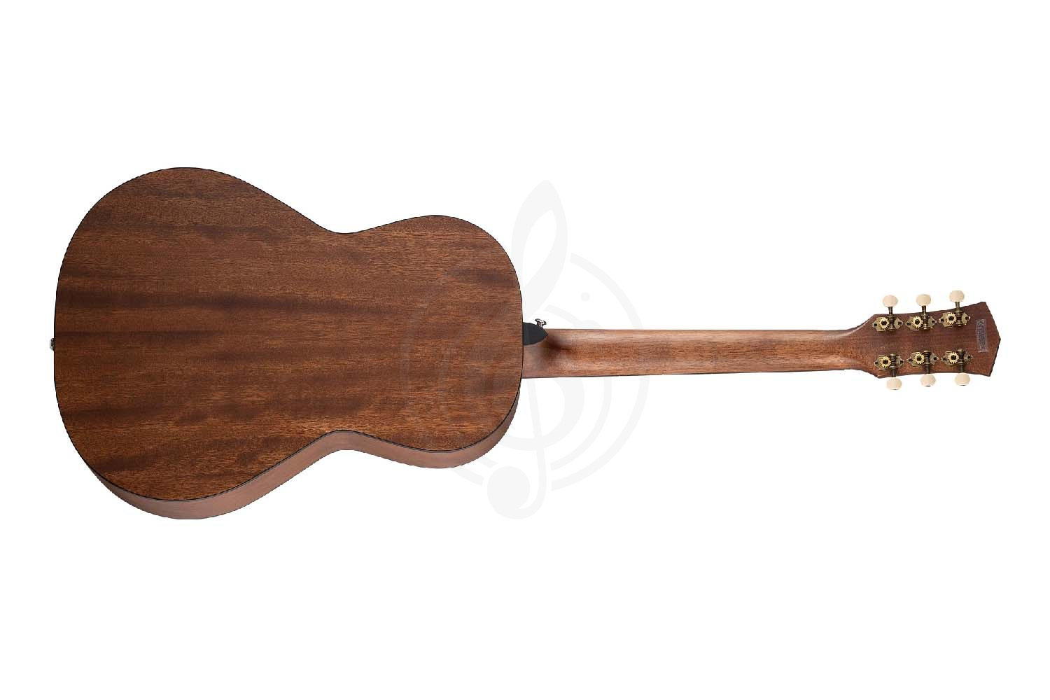 Электроакустическая гитара Cort CORE-PE-AMH-WCASE-OPBB Core Series - Электроакустическая гитара, Cort CORE-PE-AMH-WCASE-OPBB Core Series в магазине Доминанта мьюзик - фото 6