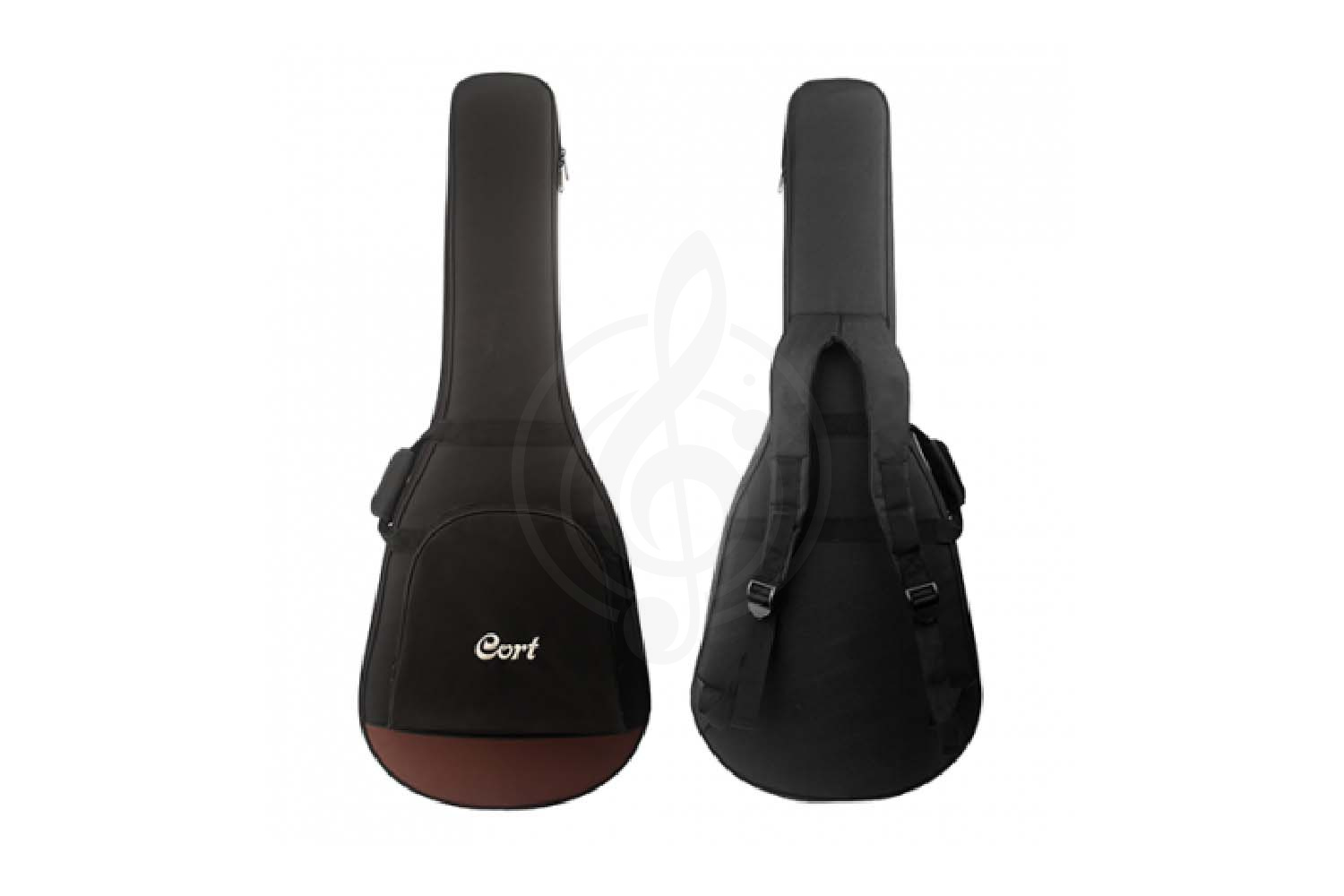 Электроакустическая гитара Cort CORE-PE-AMH-WCASE-OPBB Core Series - Электроакустическая гитара, Cort CORE-PE-AMH-WCASE-OPBB Core Series в магазине Доминанта мьюзик - фото 7