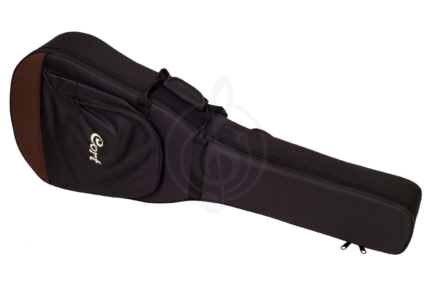 Электроакустическая гитара Cort CORE-PE-AMH-WCASE-OPBB Core Series - Электроакустическая гитара, Cort CORE-PE-AMH-WCASE-OPBB Core Series в магазине Доминанта мьюзик - фото 8