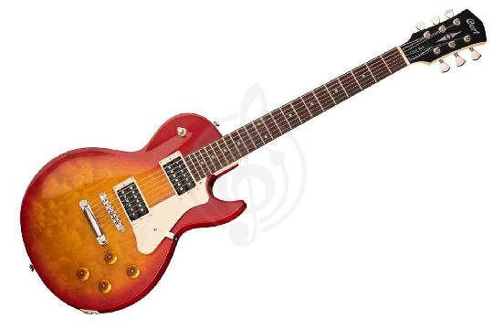 Изображение Электрогитара Les Paul Cort CR100-CRS