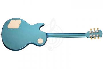 Электрогитара Les Paul Cort CR200-FBL Classic Rock - Электрогитара, синяя, Cort CR200-FBL Classic Rock в магазине DominantaMusic - фото 4