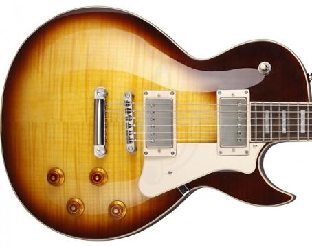 Электрогитара Les Paul Электрогитары Les Paul Cort Cort CR250-VB Classic Rock - Электрогитара CR250-VB - фото 3