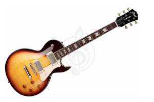 Изображение Электрогитара Les Paul Cort CR250-VB