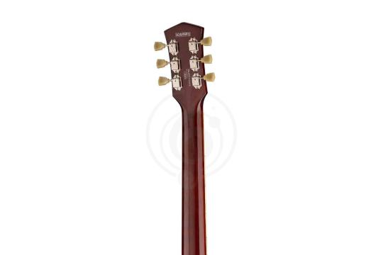 Электрогитара Les Paul Cort CR250-WBAG-ATA Classic Rock - Электрогитара, цвет янтарь, с чехлом,  CR250-WBAG-ATA в магазине DominantaMusic - фото 2