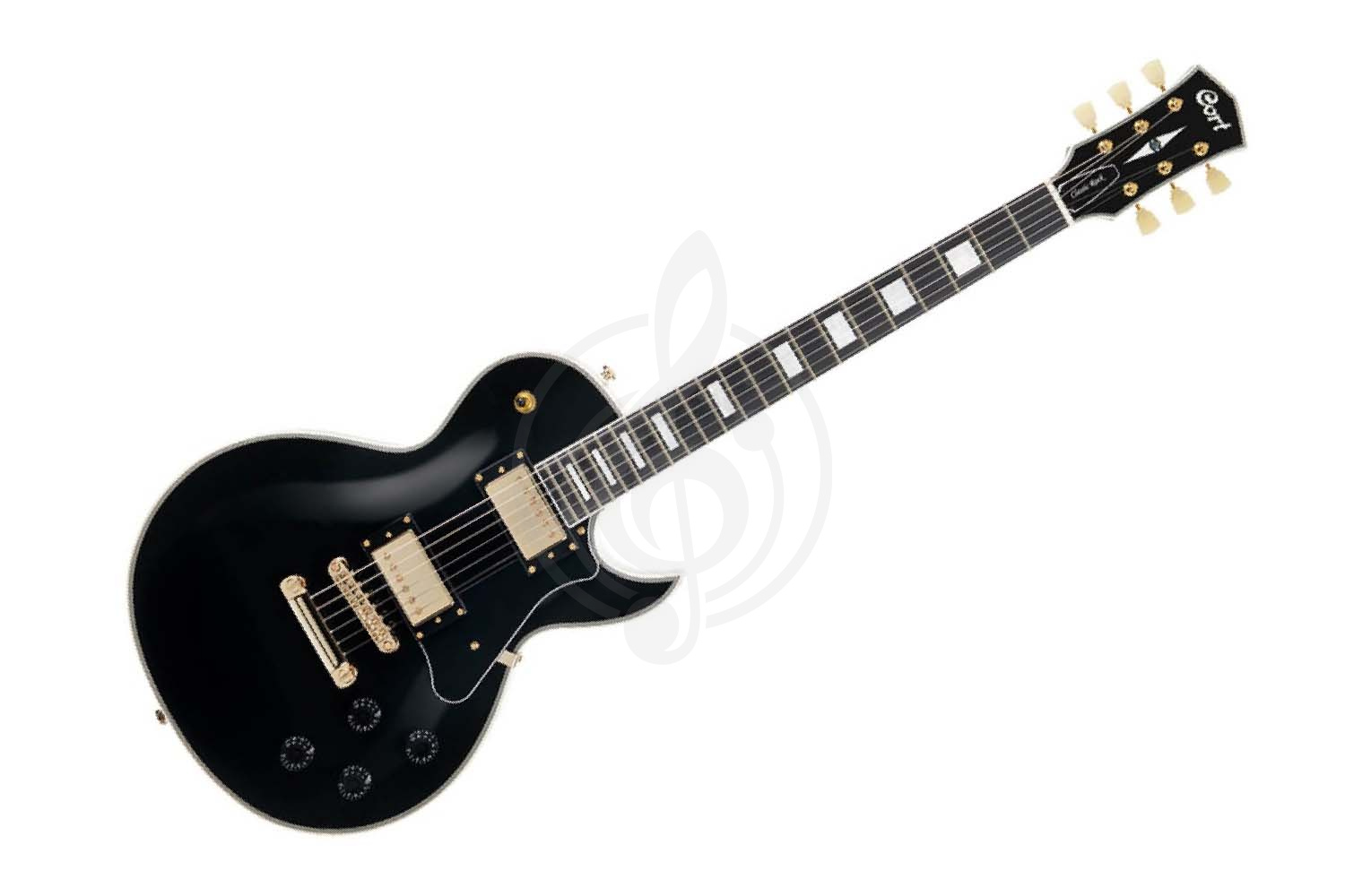  Cort CR270-BK CR Series - Электрогитара, Cort CR270-BK CR Series в магазине Доминанта мьюзик - фото 1