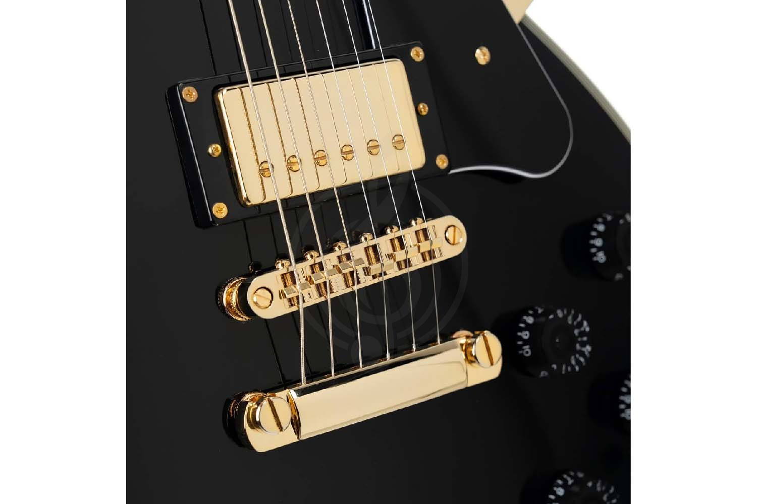  Cort CR270-BK CR Series - Электрогитара, Cort CR270-BK CR Series в магазине Доминанта мьюзик - фото 12