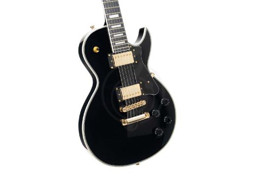  Cort CR270-BK CR Series - Электрогитара, Cort CR270-BK CR Series в магазине Доминанта мьюзик - фото 2