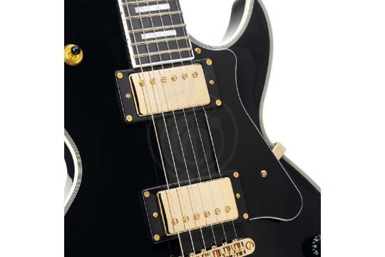  Cort CR270-BK CR Series - Электрогитара, Cort CR270-BK CR Series в магазине Доминанта мьюзик - фото 10