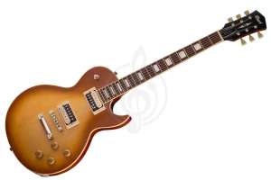 Изображение Электрогитара Les Paul Cort CR300-ATB CR Series