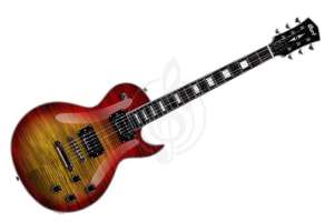 Перейти к просмотру Электрогитара Les Paul Cort CR300-Deluxe-FB Изображение Электрогитара Les Paul Cort CR300-Deluxe-FB