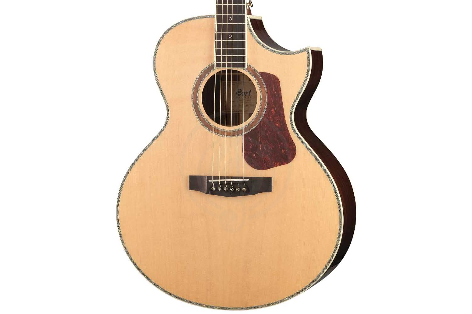 Cort DX-50-NAT NDX Series - Электроакустическая гитара - фото 2 Электроакустическая гитара Cort DX-50-NAT NDX Series - Электроакустическая гитара, DX-50-NAT NDX Series в магазине DominantaMusic - фото 2