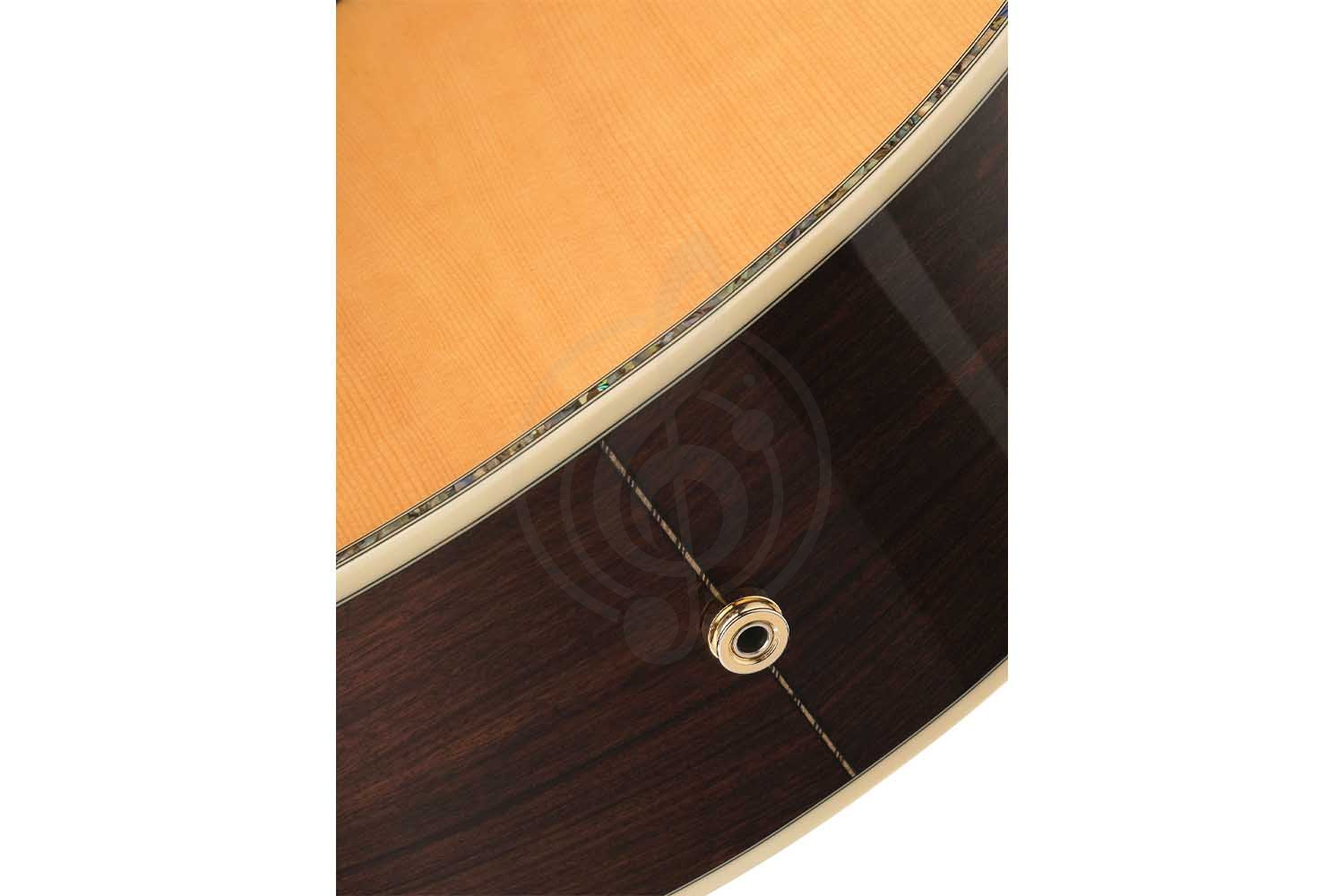 Cort DX-50-NAT NDX Series - Электроакустическая гитара - фото 4 Электроакустическая гитара Cort DX-50-NAT NDX Series - Электроакустическая гитара, DX-50-NAT NDX Series в магазине DominantaMusic - фото 4