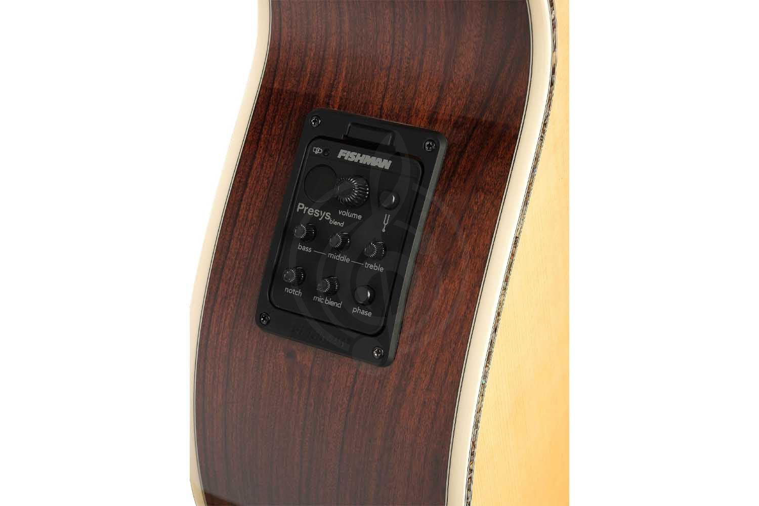 Cort DX-50-NAT NDX Series - Электроакустическая гитара - фото 7 Электроакустическая гитара Cort DX-50-NAT NDX Series - Электроакустическая гитара, DX-50-NAT NDX Series в магазине DominantaMusic - фото 7