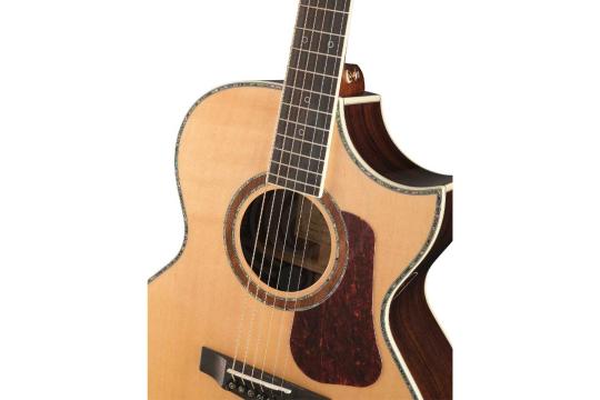 Электроакустическая гитара Cort DX-50-NAT NDX Series - Электроакустическая гитара, Cort DX-50-NAT NDX Series в магазине DominantaMusic - фото 8