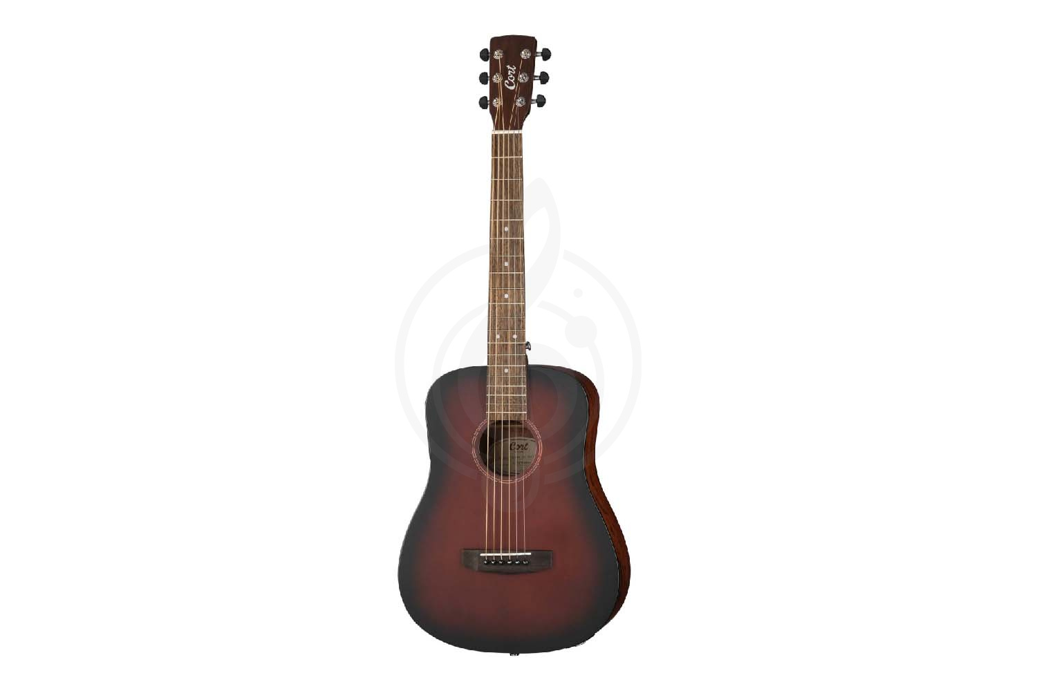 Электроакустическая гитара Cort Earth-GO-OPBB-wbag - Электроакустическая гитара, Cort Earth-GO-OPBB-wbag в магазине Доминанта мьюзик - фото 3
