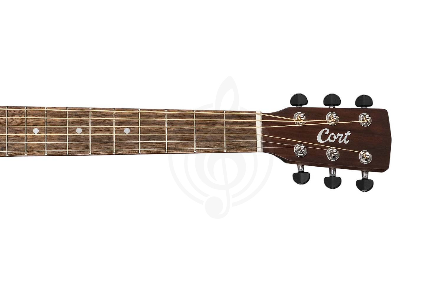 Электроакустическая гитара Cort Earth-GO-OPBB-wbag - Электроакустическая гитара, Cort Earth-GO-OPBB-wbag в магазине Доминанта мьюзик - фото 7