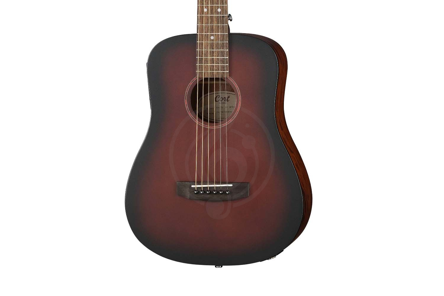 Электроакустическая гитара Cort Earth-GO-OPBB-wbag - Электроакустическая гитара, Cort Earth-GO-OPBB-wbag в магазине Доминанта мьюзик - фото 9