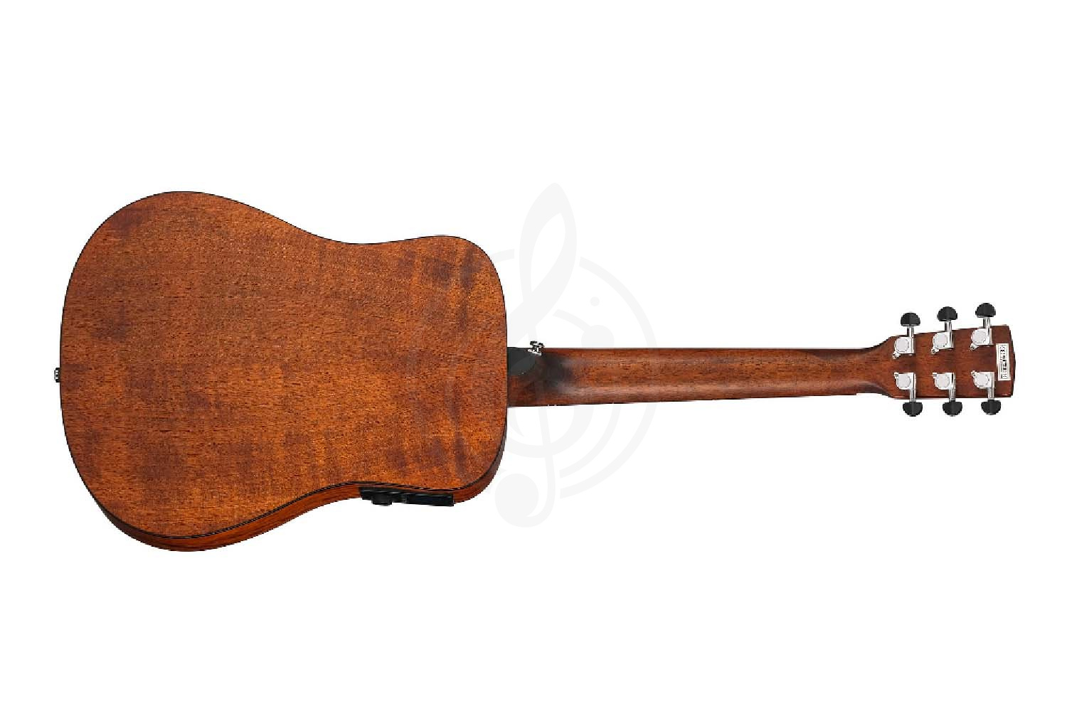 Электроакустическая гитара Cort Earth-GO-OPBB-wbag - Электроакустическая гитара, Cort Earth-GO-OPBB-wbag в магазине Доминанта мьюзик - фото 10