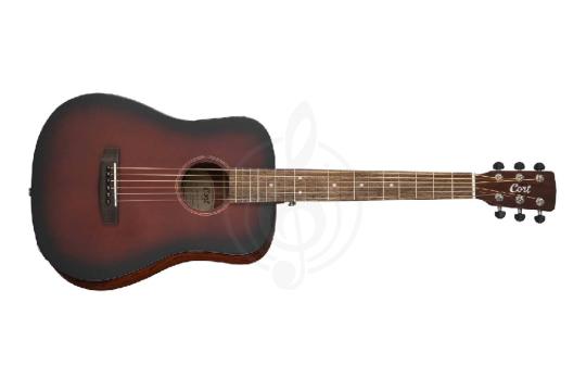 Электроакустическая гитара Cort Earth-GO-OPBB-wbag - Электроакустическая гитара, Cort Earth-GO-OPBB-wbag в магазине Доминанта мьюзик - фото 2