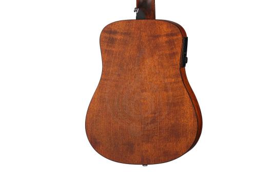 Электроакустическая гитара Cort Earth-GO-OPBB-wbag - Электроакустическая гитара, Cort Earth-GO-OPBB-wbag в магазине Доминанта мьюзик - фото 8