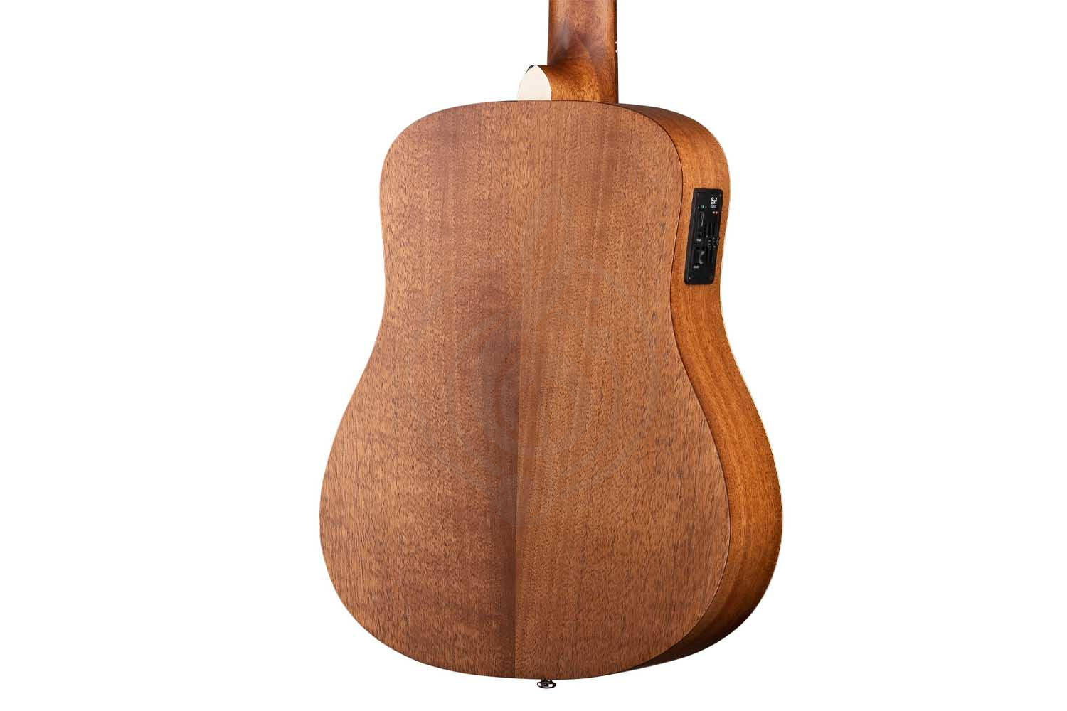 Cort Earth-Mini-E-ADK-WBAG-OP - Электроакустическая гитара - фото 3 Электроакустическая гитара Cort Earth-Mini-E-ADK-WBAG-OP - Электроакустическая гитара, Earth-Mini-E-ADK-WBAG-OP в магазине DominantaMusic - фото 3