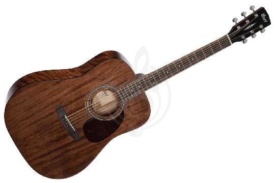 Изображение Cort Earth60M-OP Earth Series - Акустическая гитара, цвет натуральный