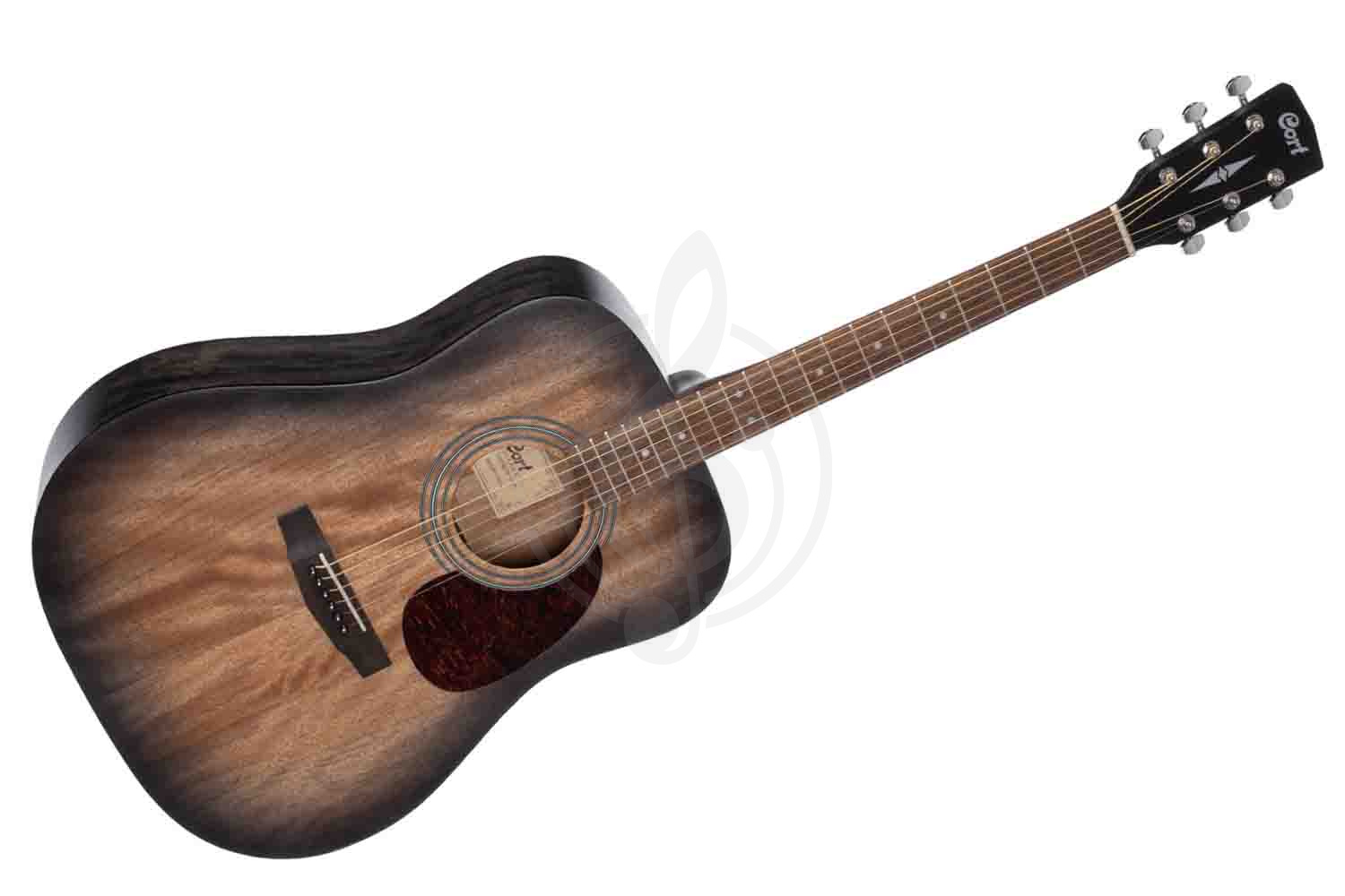 Акустическая гитара Cort Earth60M-OPTB Earth Series - Акустическая гитара, Cort Earth60M-OPTB Earth Series в магазине DominantaMusic - фото 1