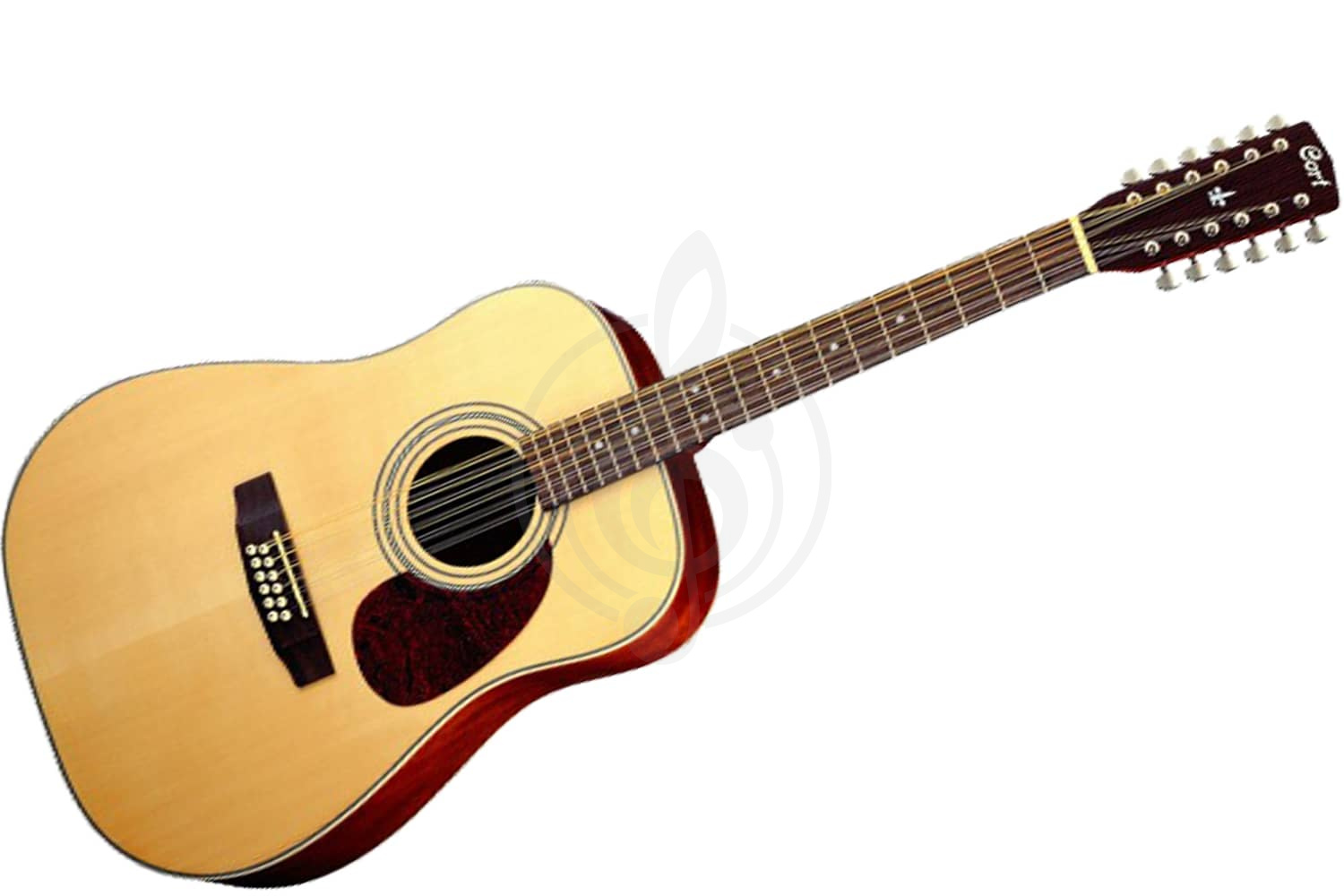 Акустическая гитара CORT Earth70-12-OP - Акустическая гитара 12-струнная, Cort Earth70-12-OP в магазине DominantaMusic - фото 1