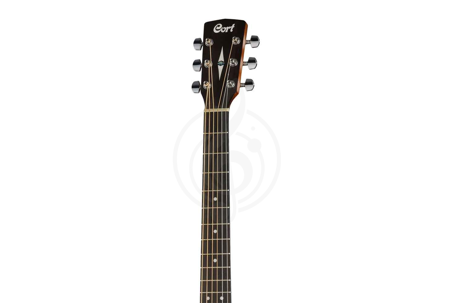 Акустическая гитара Акустические гитары Cort Cort EARTH70-NT Earth Series - Акустическая гитара EARTH70-NT - фото 4