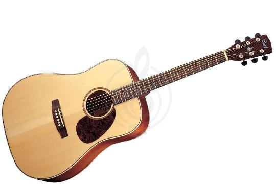 Изображение Cort EARTH80-NS Earth Series - Акустическая гитара
