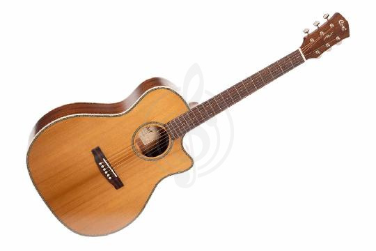 Изображение Электроакустическая гитара Cort ES-GA4-NSG Essence Series