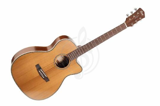 Изображение Электроакустическая гитара Cort ES-OC4-NSG Essence Series