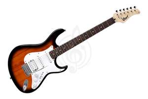 Изображение Электрогитара Superstrat Cort G110-2T