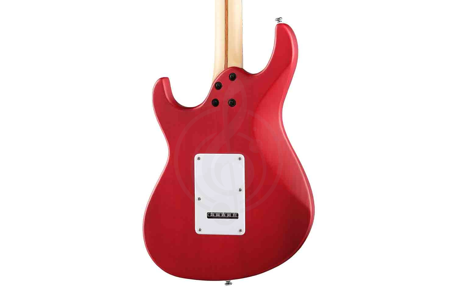 Электрогитара Stratocaster Cort G110-OPBC G Series - Электрогитара, красная, Cort G110-OPBC в магазине DominantaMusic - фото 2