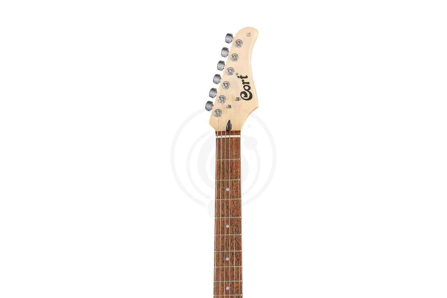 Электрогитара Stratocaster Cort G110-OPBC G Series - Электрогитара, красная, Cort G110-OPBC в магазине DominantaMusic - фото 6