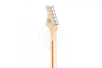 Электрогитара Stratocaster Cort G110-OPBC G Series - Электрогитара, красная, Cort G110-OPBC в магазине DominantaMusic - фото 3