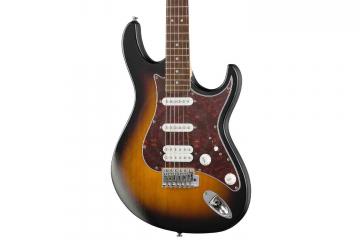 Электрогитара Stratocaster Cort G110-OPSB G Series - Электрогитара, санберст,  G110-OPSB в магазине DominantaMusic - фото 5