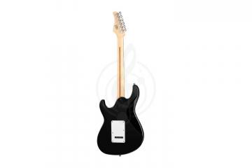 Электрогитара Stratocaster Cort G200-BLK G Series - Электрогитара, черная, Cort G200-BLK в магазине DominantaMusic - фото 5