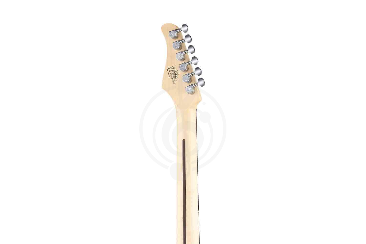 Электрогитара Stratocaster Cort G200-PPK G Series - Электрогитара, розовая, Cort G200-PPK в магазине DominantaMusic - фото 3