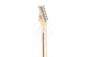 Электрогитара Stratocaster Cort G200-PPK G Series - Электрогитара, розовая, Cort G200-PPK в магазине DominantaMusic - фото 3