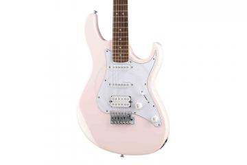 Электрогитара Stratocaster Cort G200-PPK G Series - Электрогитара, розовая, Cort G200-PPK в магазине DominantaMusic - фото 5