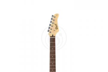 Электрогитара Stratocaster Cort G200-PPK G Series - Электрогитара, розовая, Cort G200-PPK в магазине DominantaMusic - фото 6