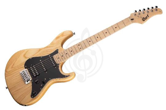 Изображение Cort G200DX-NAT G Series - Электрогитара