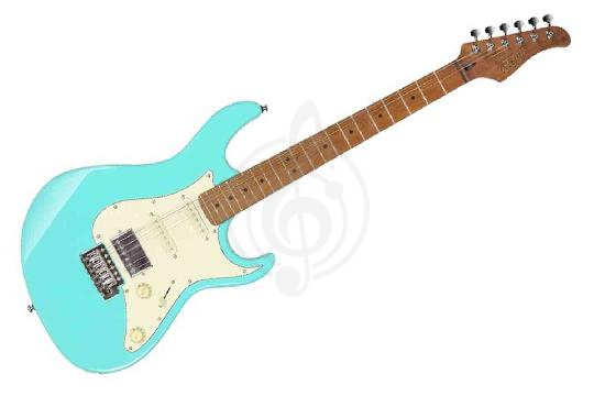 Электрогитара Stratocaster Cort G200SE-SFG G Series - Электрогитара, Cort G200SE-SFG в магазине DominantaMusic - фото 1