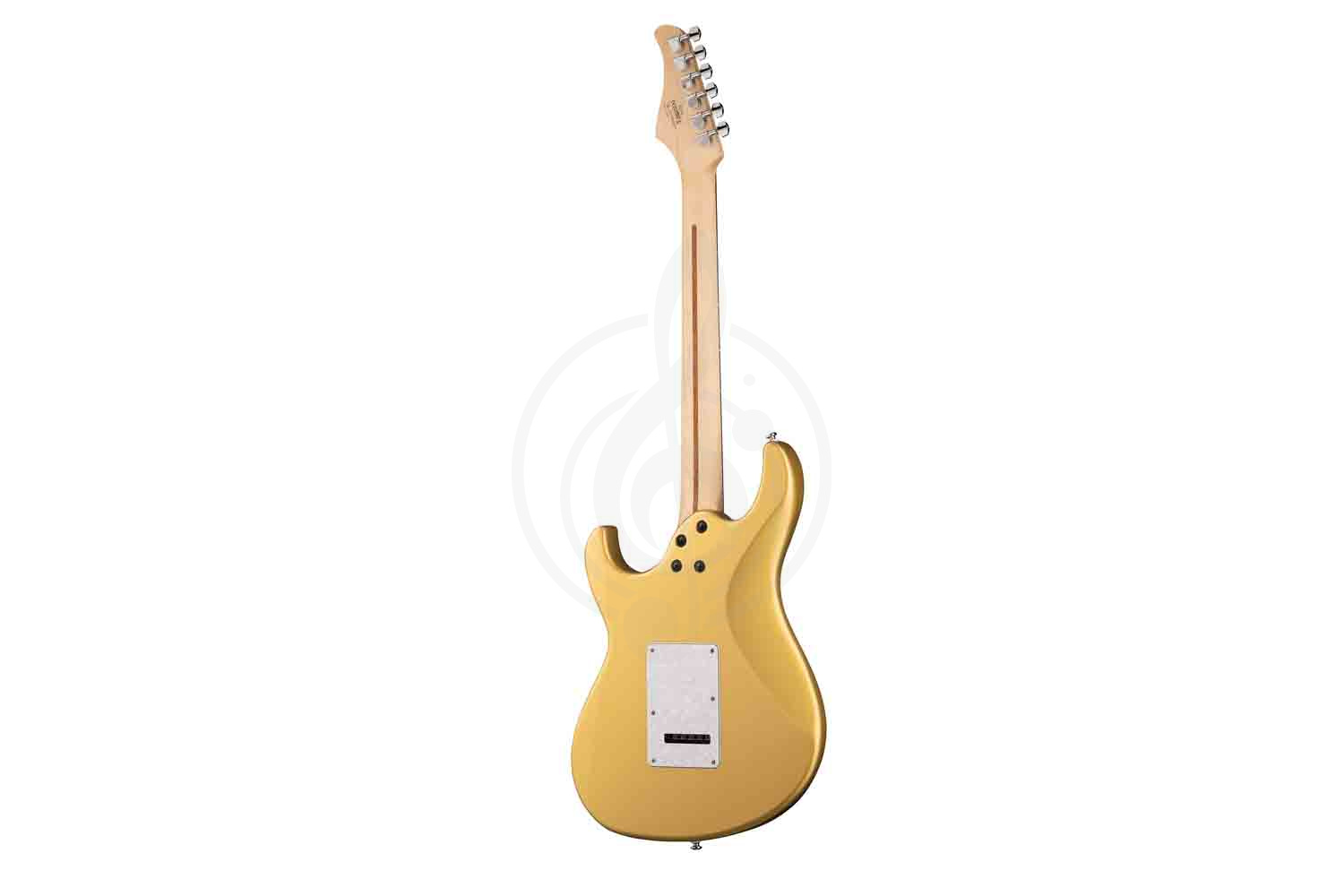Электрогитара Stratocaster Cort G250-CGM G Series - Электрогитара, золото, Cort G250-CGM в магазине DominantaMusic - фото 4