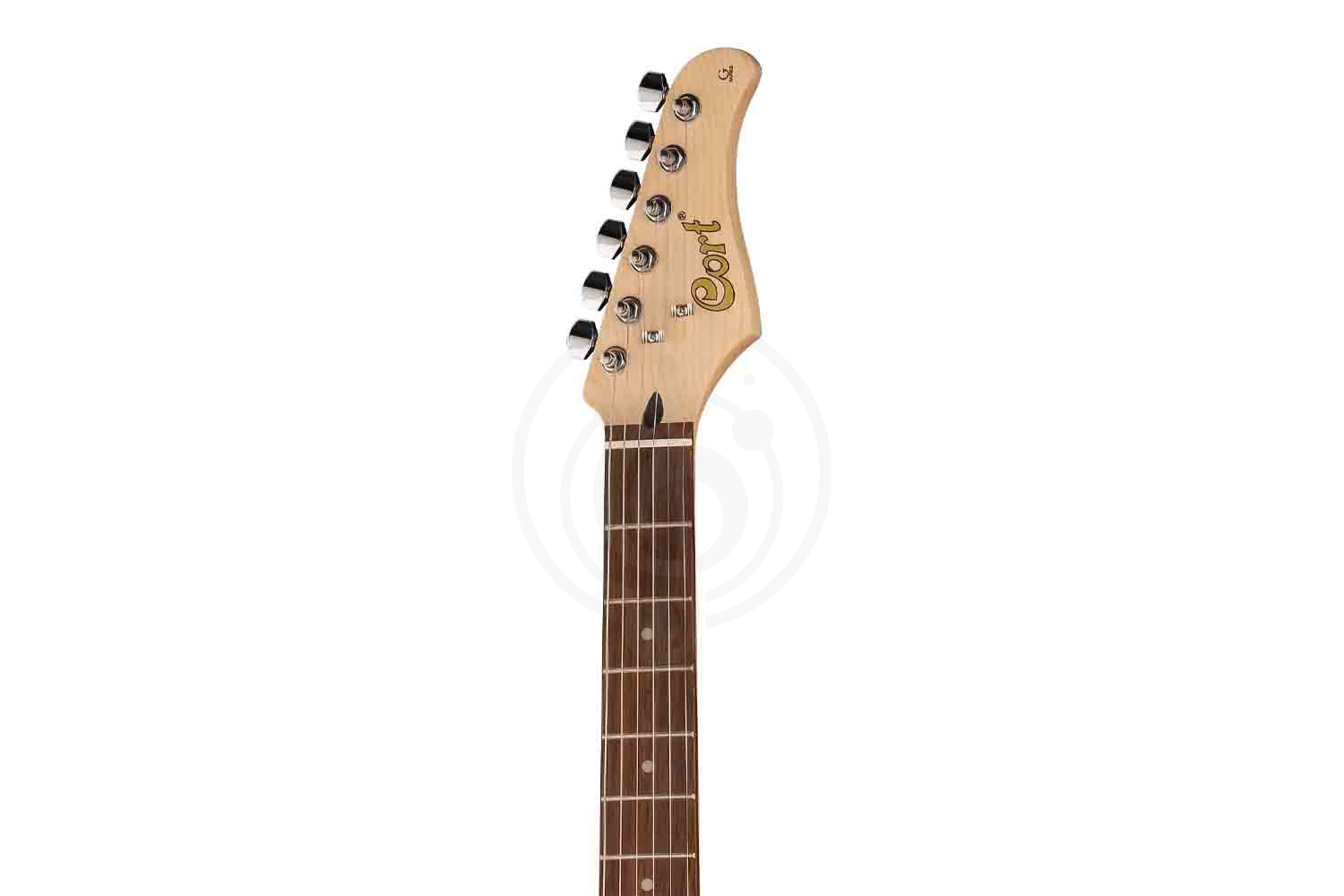 Электрогитара Stratocaster Cort G250-CGM G Series - Электрогитара, золото, Cort G250-CGM в магазине DominantaMusic - фото 6