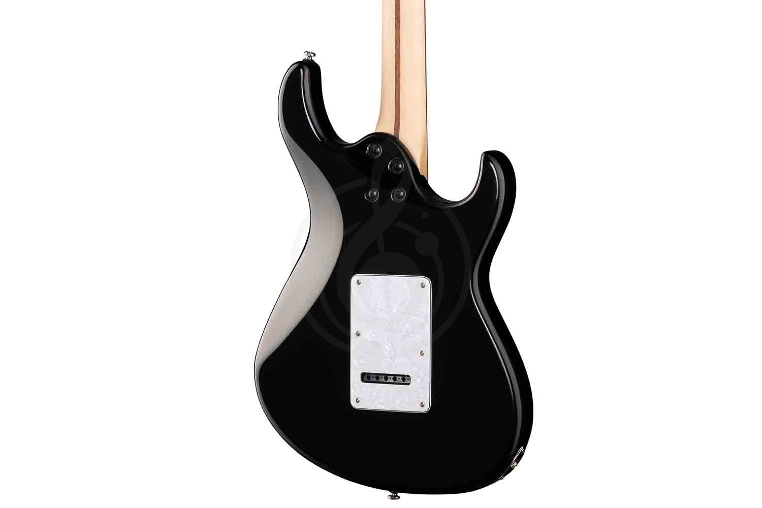 Электрогитара Stratocaster Cort G250-LH-BLK G Series - Электрогитара леворукая, черная,  G250-LH-BLK в магазине DominantaMusic - фото 2