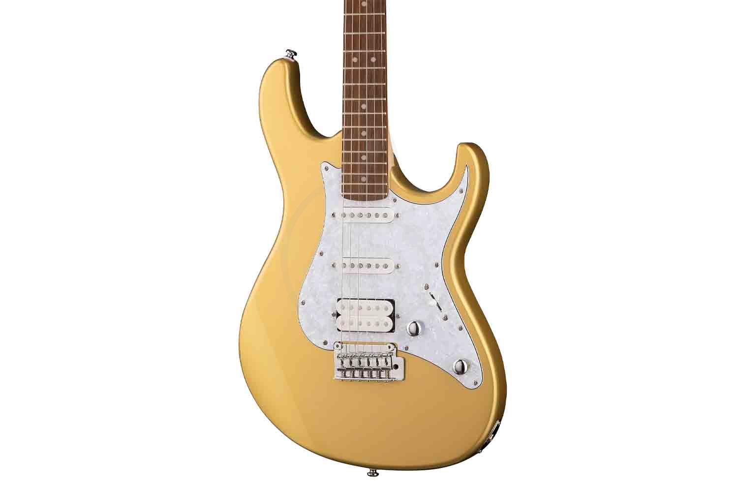 Электрогитара Stratocaster Cort G250-WBAG-CGM G Series - Электрогитара, золото, с чехлом, Cort G250-WBAG-CGM в магазине DominantaMusic - фото 5
