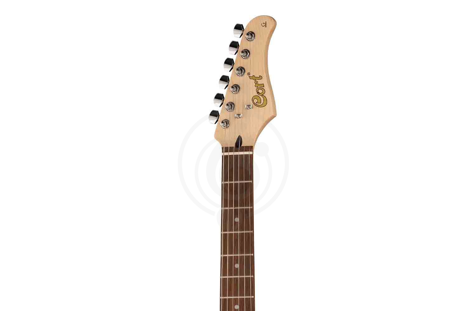 Электрогитара Stratocaster Cort G250-WBAG-CGM G Series - Электрогитара, золото, с чехлом, Cort G250-WBAG-CGM в магазине DominantaMusic - фото 6